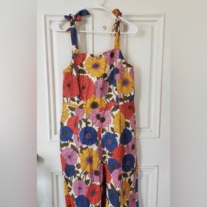 Princess Highway Floral Jumpsuit